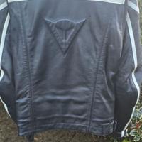 Giacca in pelle Dainese