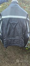 Giacca in pelle Dainese