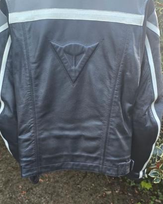 Giacca in pelle Dainese