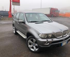 Bmw x5 (e53) - 2005