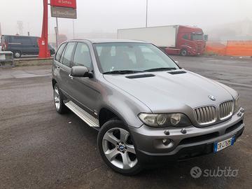 Bmw x5 (e53) - 2005