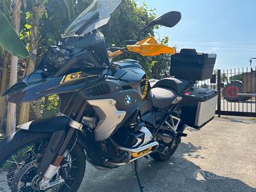 BMW GS 1250 R