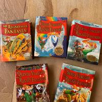 Geronimo Stilton , Viaggio nel Regno della fantasy