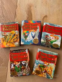 Geronimo Stilton , Viaggio nel Regno della fantasy