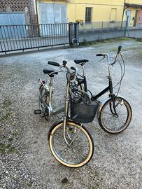 Bici modello graziella