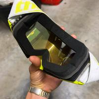 Mascherina moto