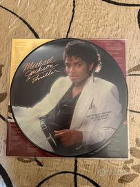 Vinile Thriller Michael Jackson