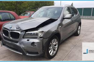 Ricambi Usati BMW X3 (F25) 2013