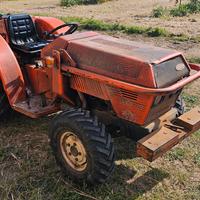 Trattore Goldoni 3050