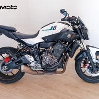 YAMAHA MT 07 ABS - 2017