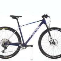 Bicicletta Canyon Exceed CF 6 taglia M Ricondizion