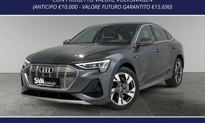 Audi e-tron (Q8) 50 313CV Batt.71kWh Autom. quattr