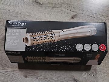 Spazzola ad aria calda