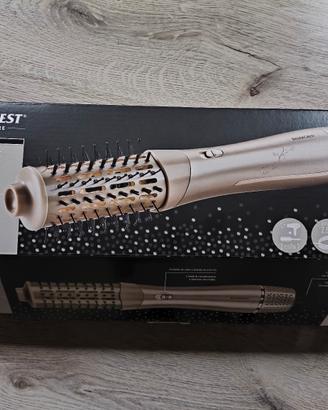 Spazzola ad aria calda