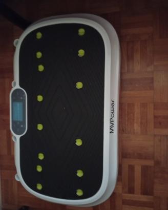 pedana vibrante MW Power 