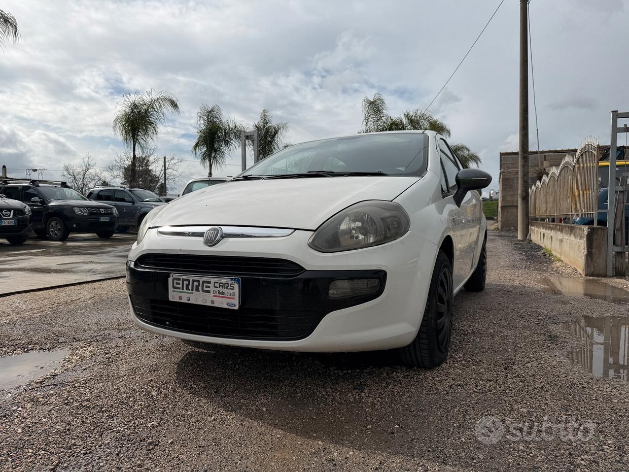 FIAT Punto Evo