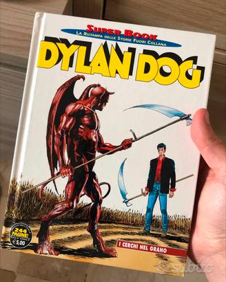 Dylan Dog - I cerchi nel grano