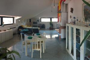 Splendida mansarda Settembre ed Ottobre libera