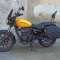 Royal Enfield Meteor 350  2025