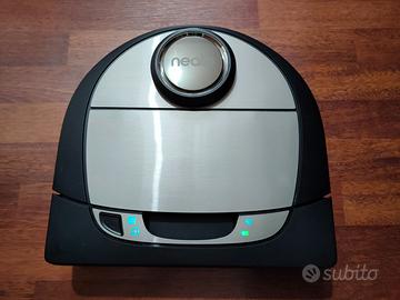Robot Aspirapolvere Neato D7 + Ricambi inclusi