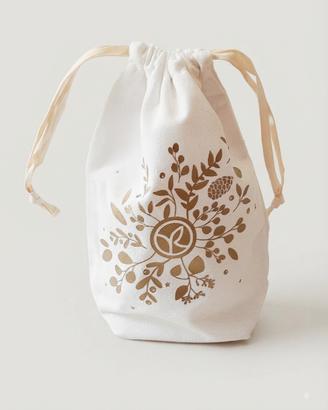 sacca borsa in cotone Yves Rocher