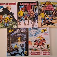  lotto fumetti tex