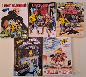  lotto fumetti tex