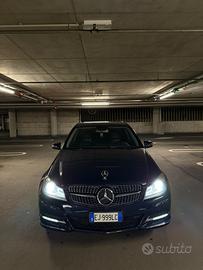 Mercedes Classe C 220 cdi
