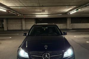Mercedes Classe C 220 cdi