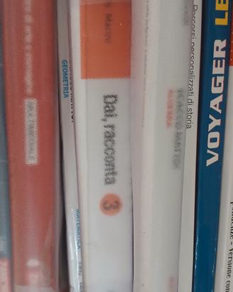 libri di testo scuola secondaria di 1 grado 