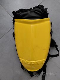 Zaino Rigido Vintage ENERGIE - Modello Hardshell G