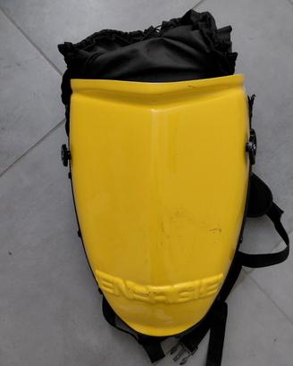 Zaino Rigido Vintage ENERGIE - Modello Hardshell G