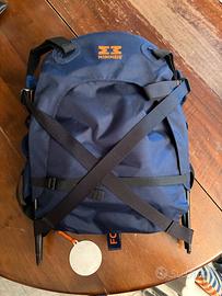 Attrezzatura per portare bimbi sulle spalle