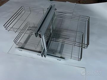 Cestelli estraibil cucina