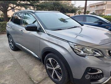 Peugeot 3008 BlueHdi120 S&S Allure