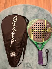 Racchetta padel QUICKSAND