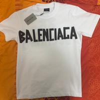T-Shirt Maglietta Balen_ciaga