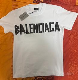 T-Shirt Maglietta Balen_ciaga