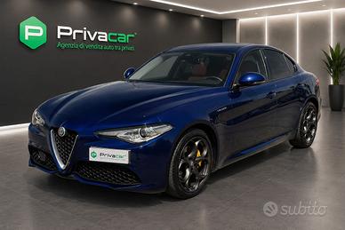 ALFA ROMEO Giulia 2.2 Turbodiesel 210 CV AT8 AWD Q