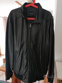 giacca di pelle 
