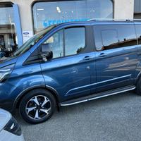 Ford Touneo custom 185