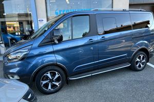 Ford Touneo custom 185