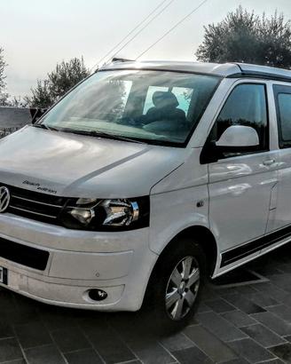 Transporter california beach t5.1 2.0 TDI 140cv