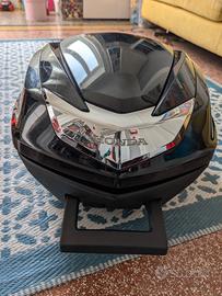 Bauletto Honda sh 125 / 150 / 300 nero lucido 