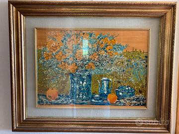 Quadro di Cascella