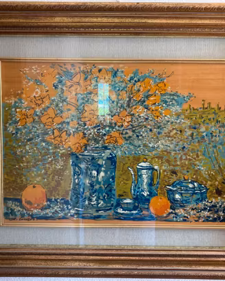 Quadro di Cascella