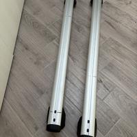 Barre porta tutto per Audi Q3 originali