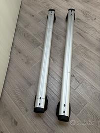 Barre porta tutto per Audi Q3 originali