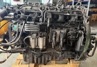 MOTORE P280 CNG SCANIA OC09 101