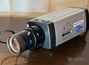 Videocamera sorveglianza  DiMax